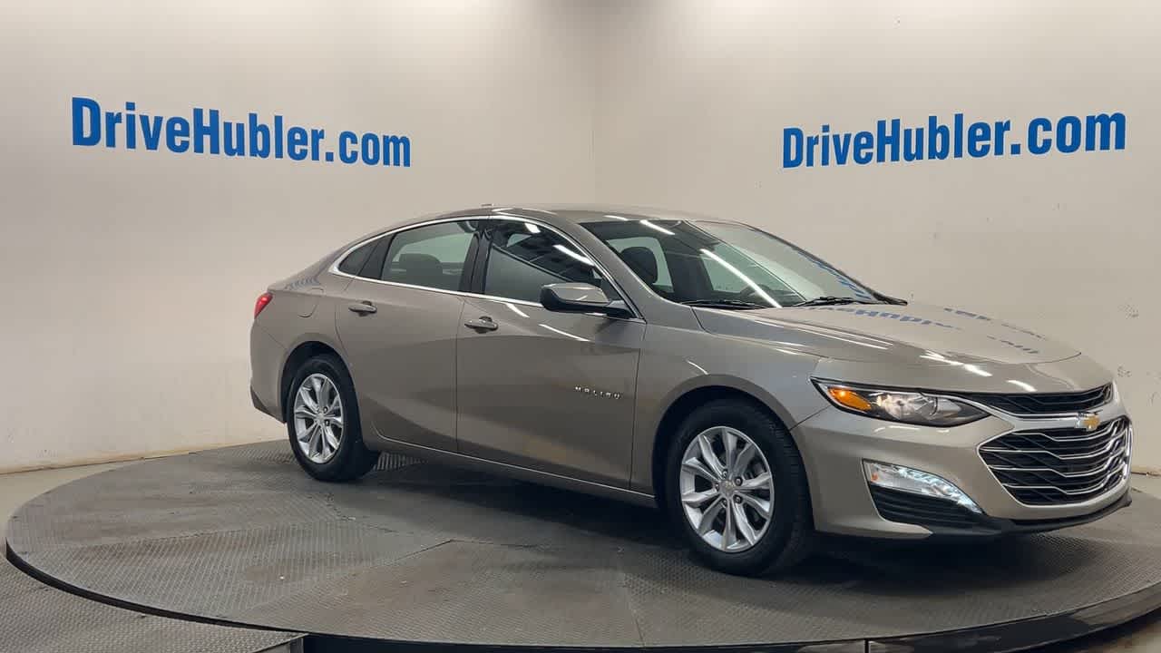 2023 Chevrolet Malibu 1LT photo 3