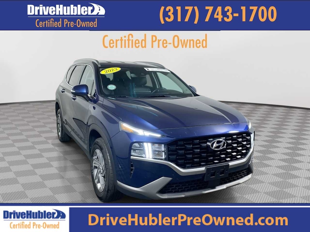 Used 2023 Hyundai Santa Fe SEL SUV
