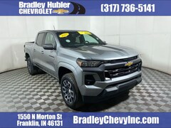 2023 Chevrolet Colorado 4WD LT Crew Cab Truck Crew Cab