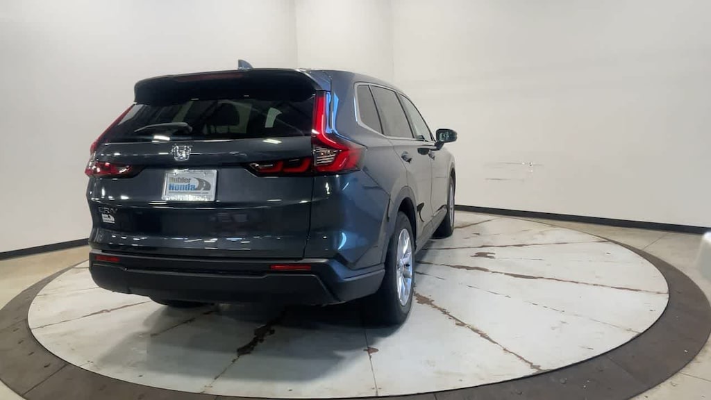 Used 2024 Honda CR-V EX SUV