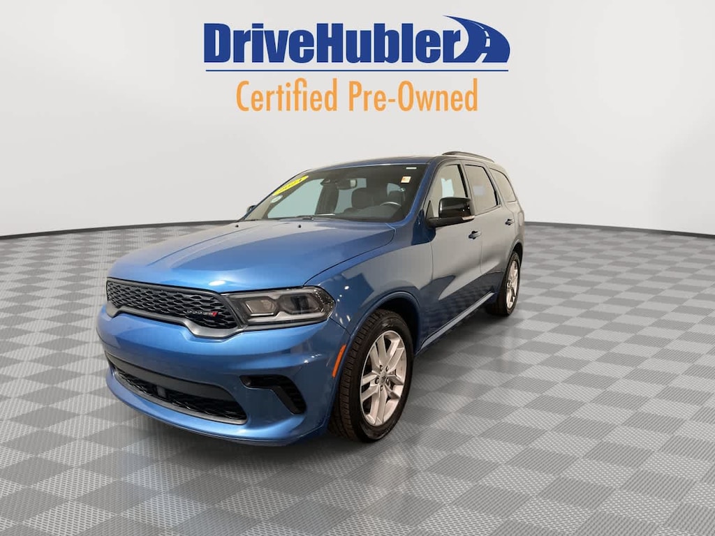 Used 2024 Dodge Durango GT Plus SUV