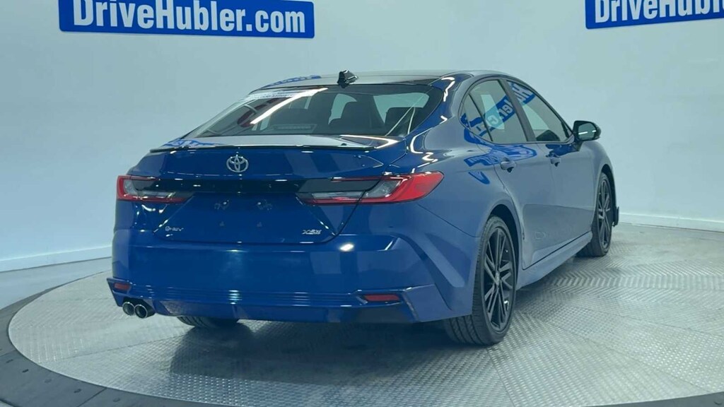 Used 2025 Toyota Camry XSE Sedan