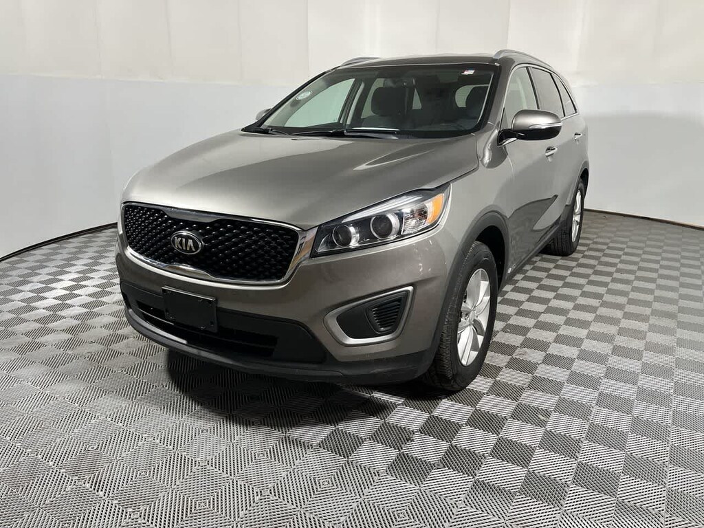 Used 2016 Kia Sorento LX SUV