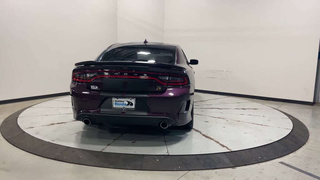 Used 2020 Dodge Charger Scat Pack Sedan