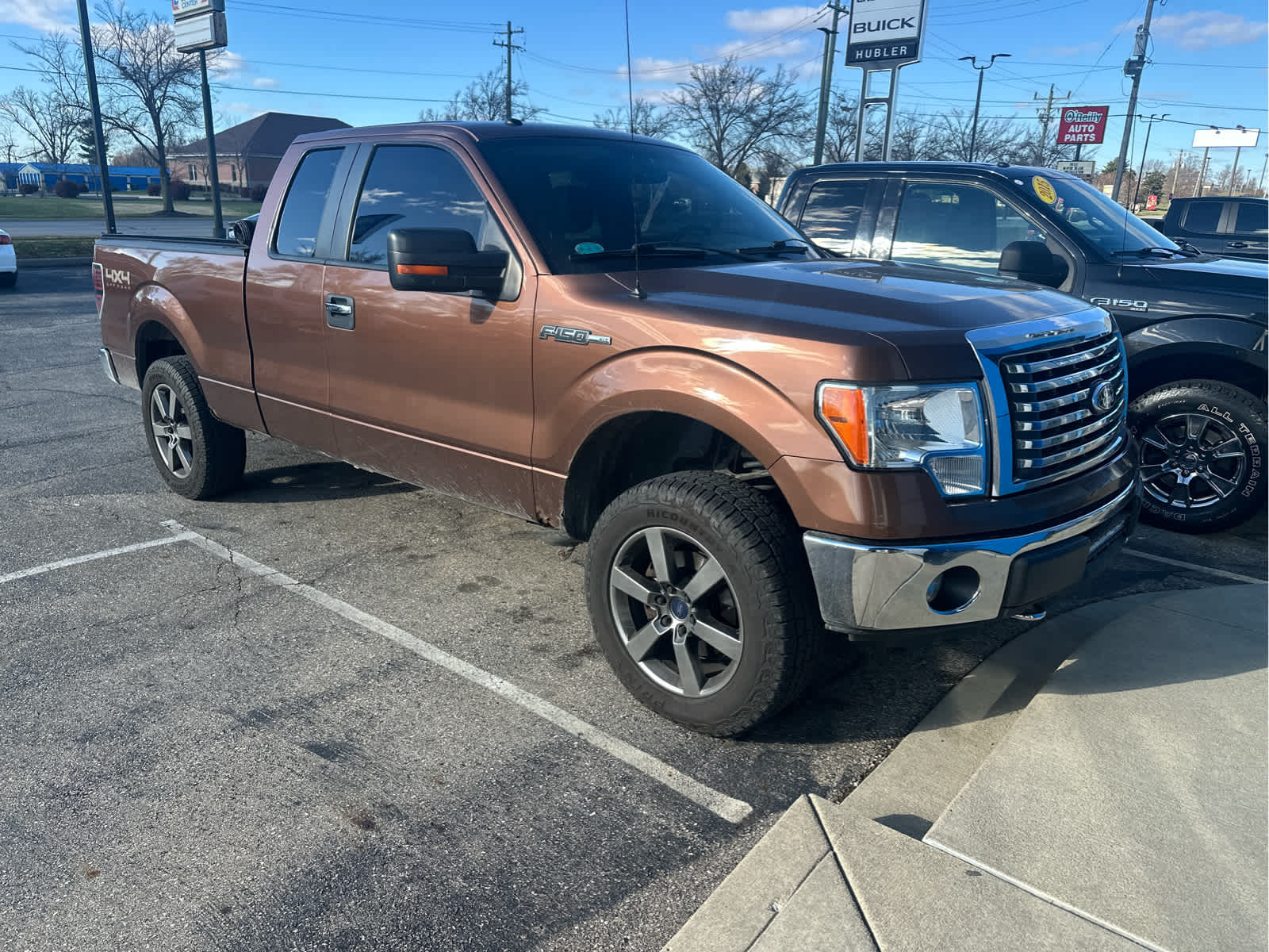 2011 Ford F-150 XL photo 3