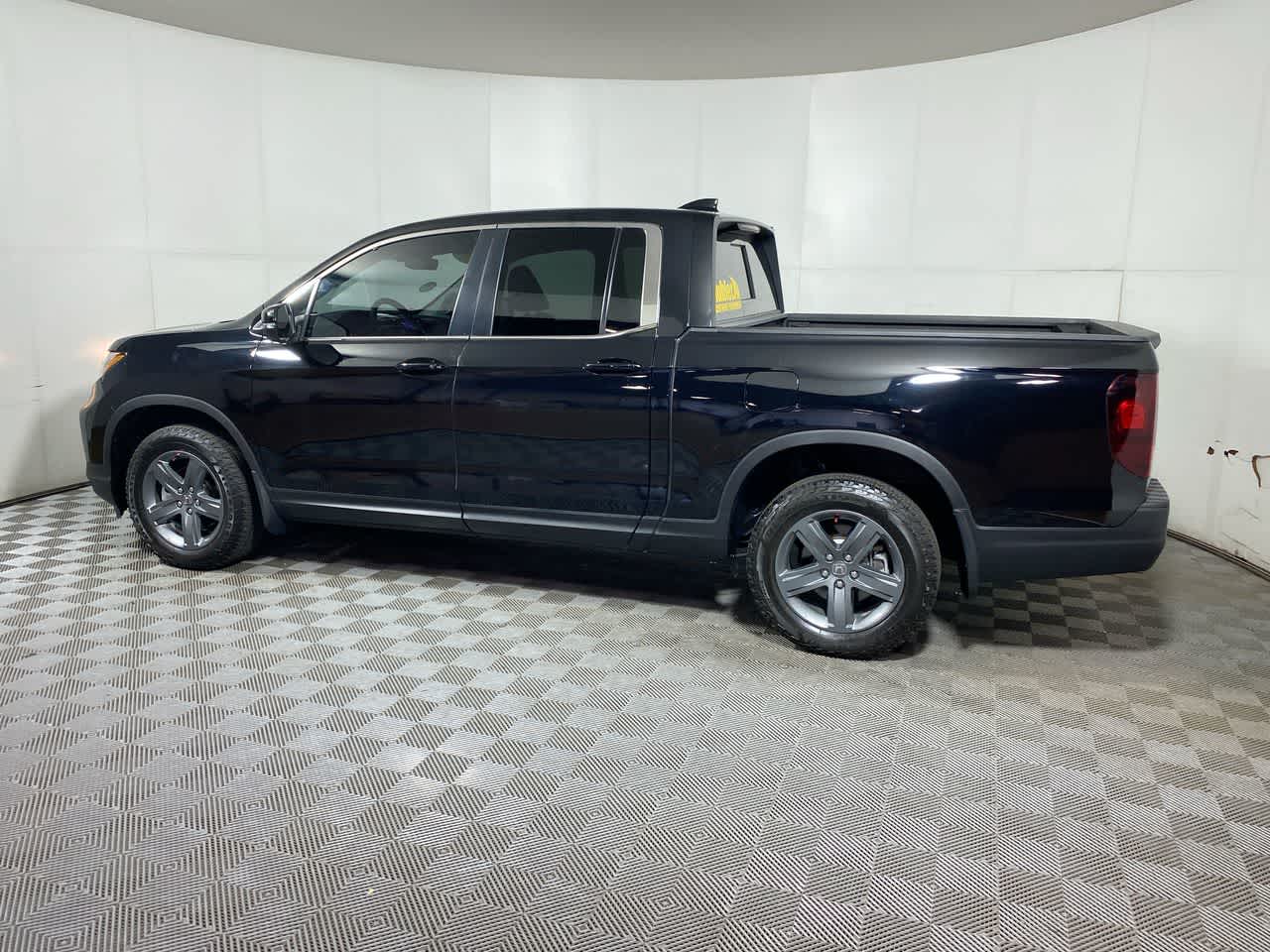 2023 Honda Ridgeline RTL photo 4