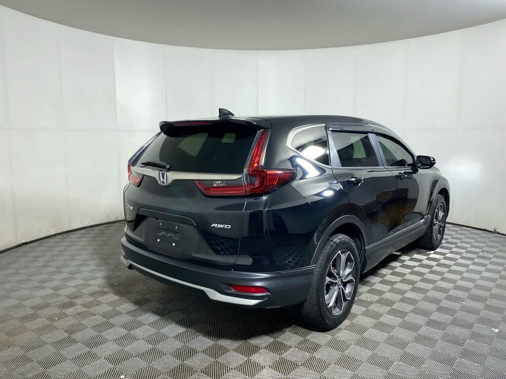 Used 2020 Honda CR-V EX-L SUV