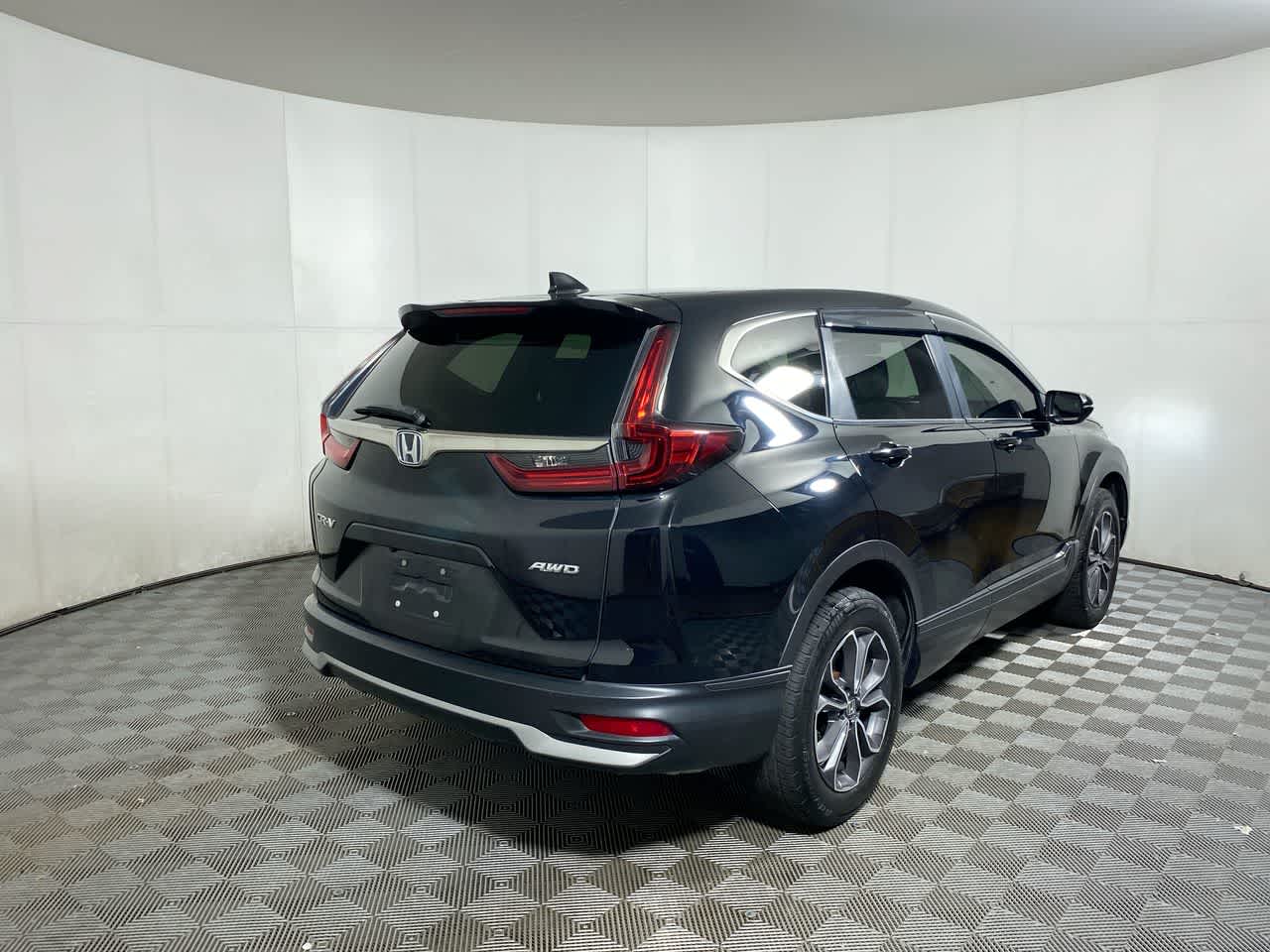 2020 Honda CR-V EX-L photo 2