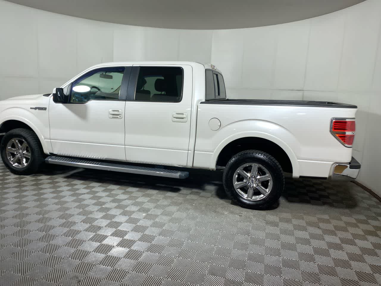2012 Ford F-150 Lariat photo 4