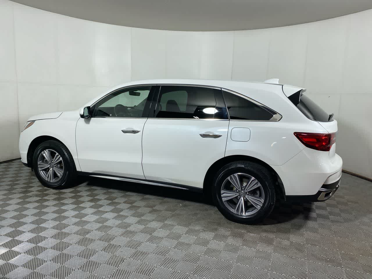 2020 Acura MDX SH-AWD photo 4