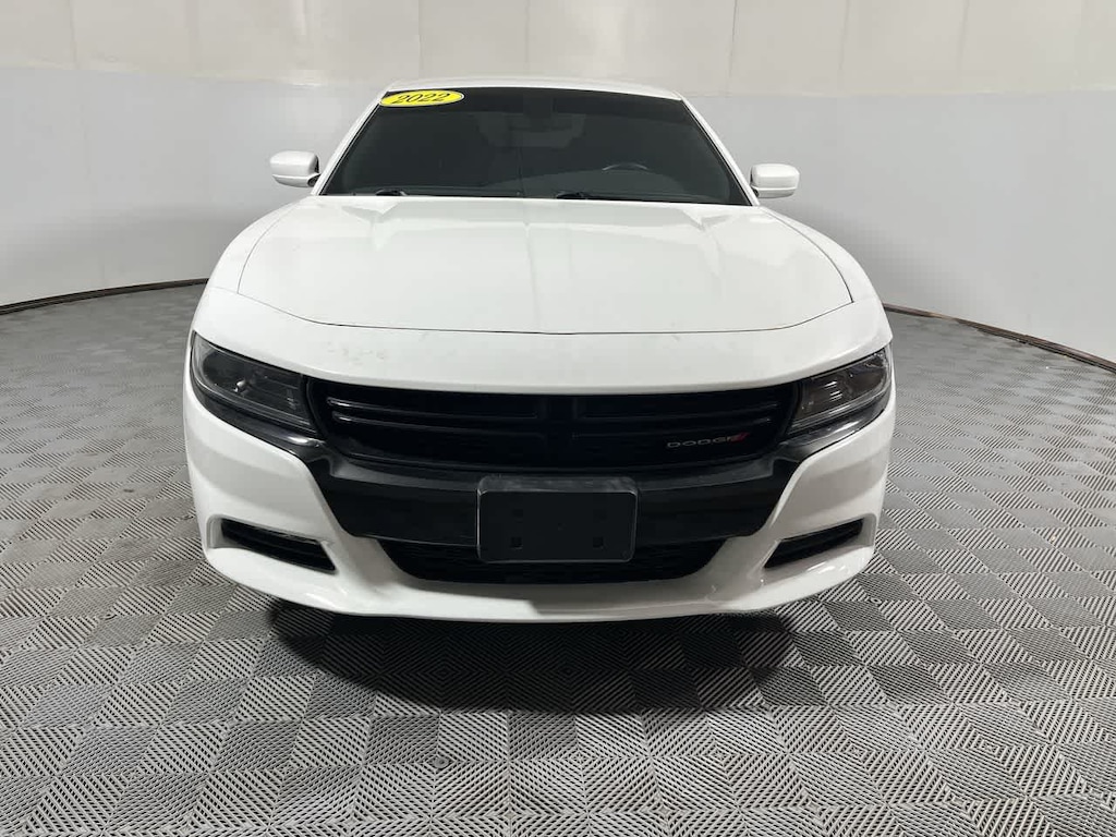 Used 2022 Dodge Charger SXT Sedan