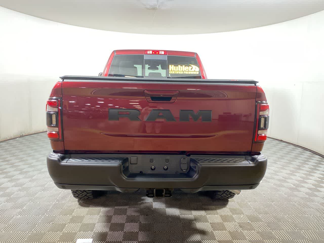 2022 Ram 2500 Power Wagon photo 3