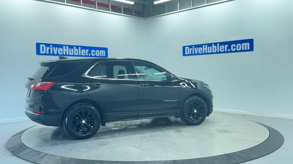 Used 2019 Chevrolet Equinox LT SUV