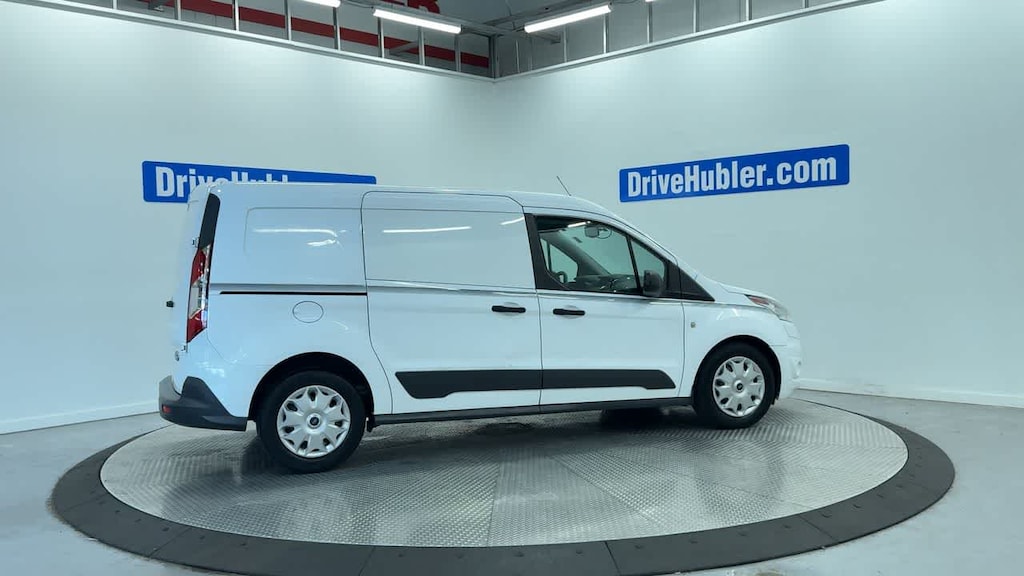Used 2016 Ford Transit Connect XLT Van Cargo Van