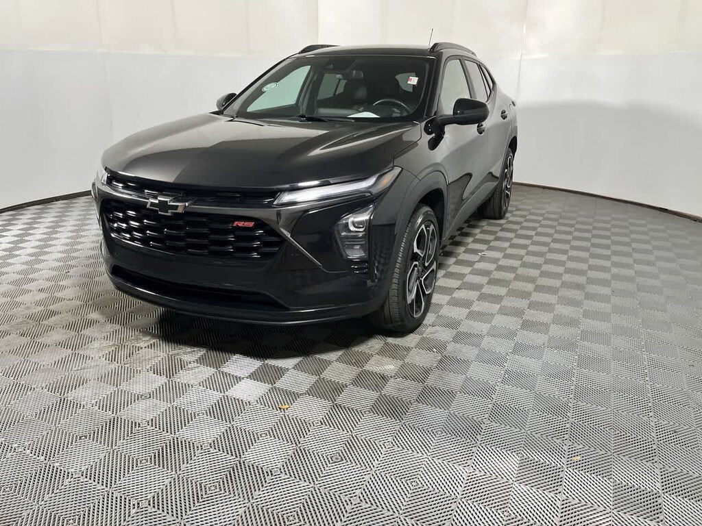 Used 2024 Chevrolet Trax 2RS SUV