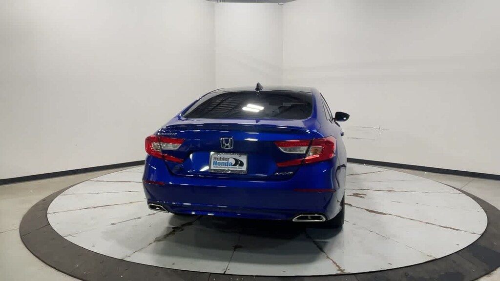 Used 2020 Honda Accord Sport Sedan