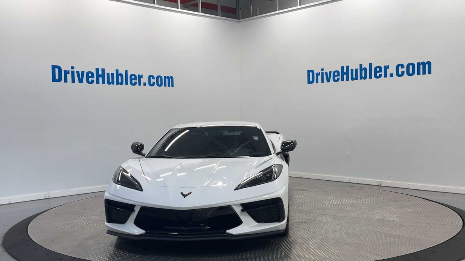 2023 Chevrolet Corvette 1LT Convertible photo 3