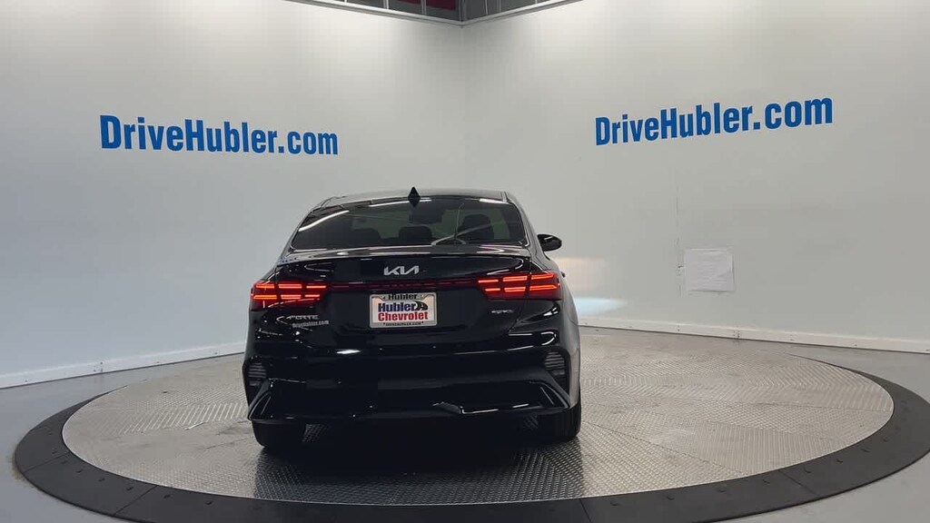 Used 2023 Kia Forte GT-Line Sedan