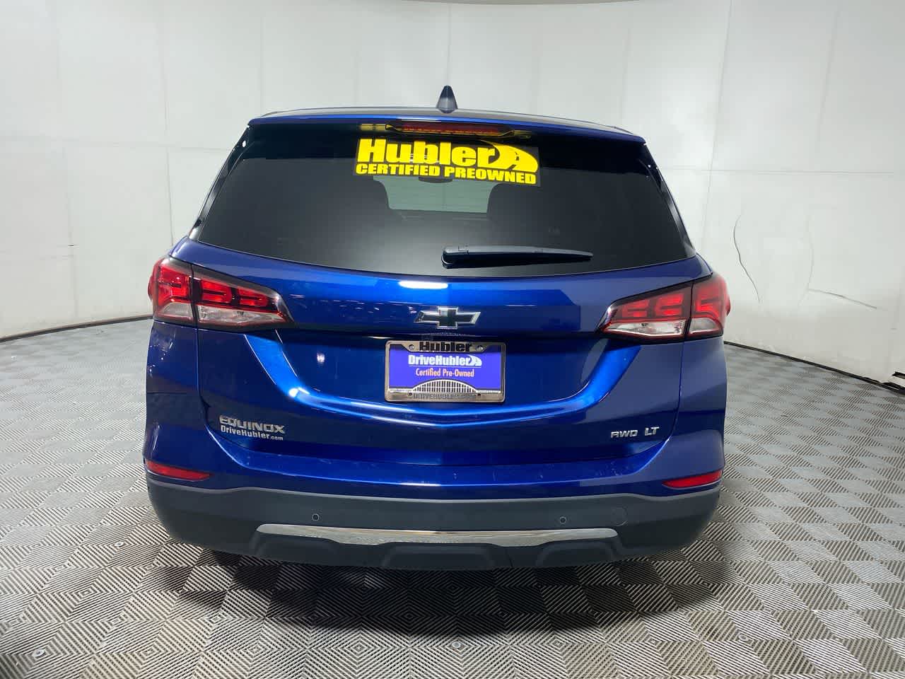 2023 Chevrolet Equinox LT photo 3