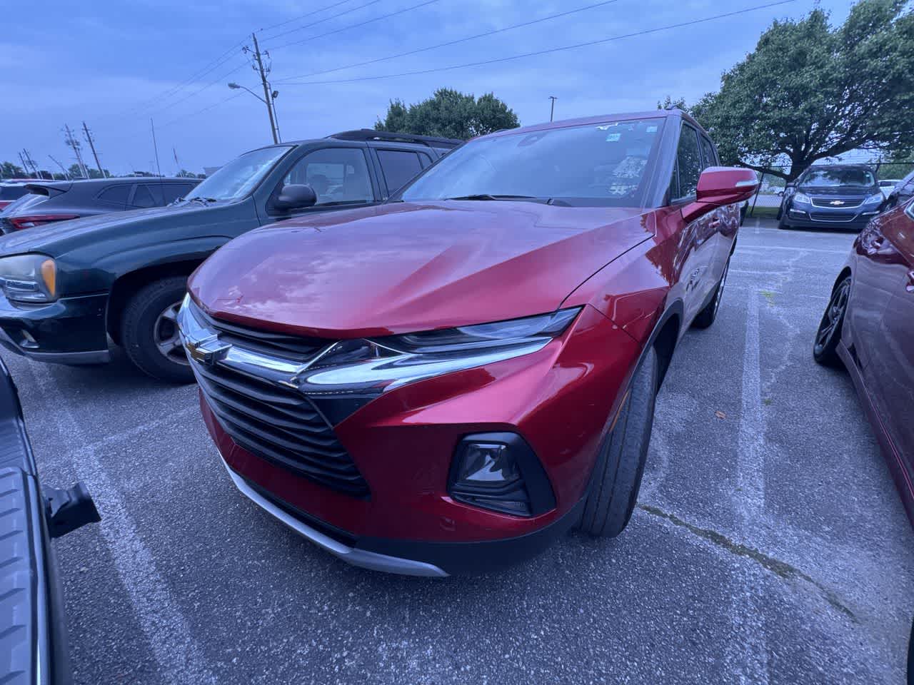 2022 Chevrolet Blazer 2LT photo 3