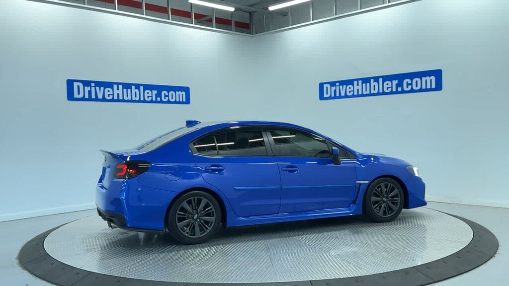 Used 2020 Subaru WRX Sedan