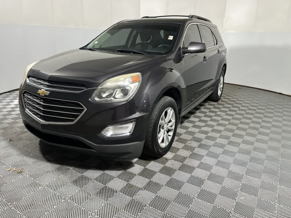 Used 2016 Chevrolet Equinox LT SUV