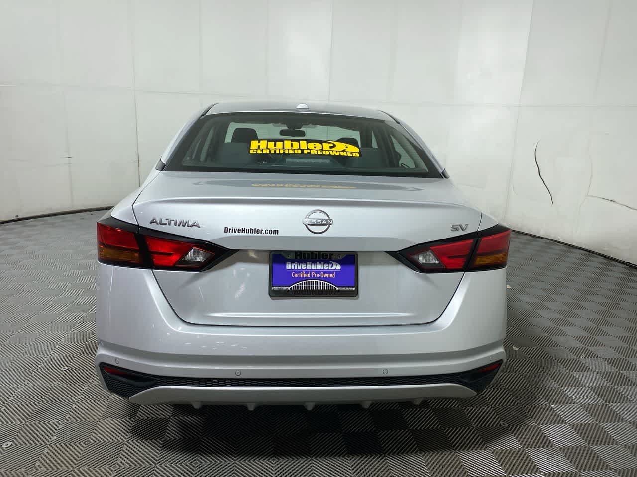 2023 Nissan Altima 2.5 SV photo 2