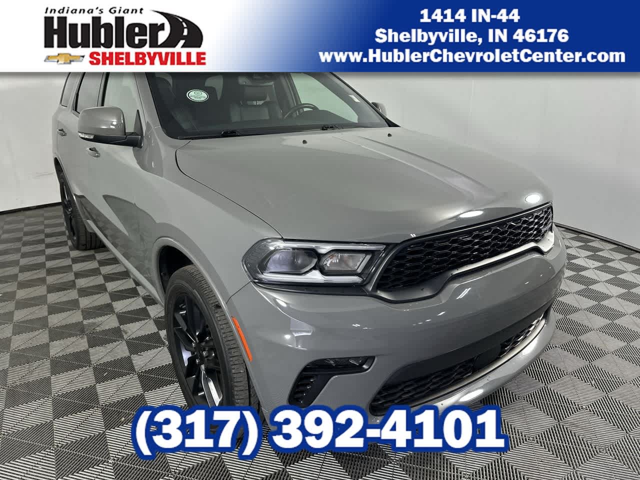 2022 Dodge Durango GT Plus AWD's photo