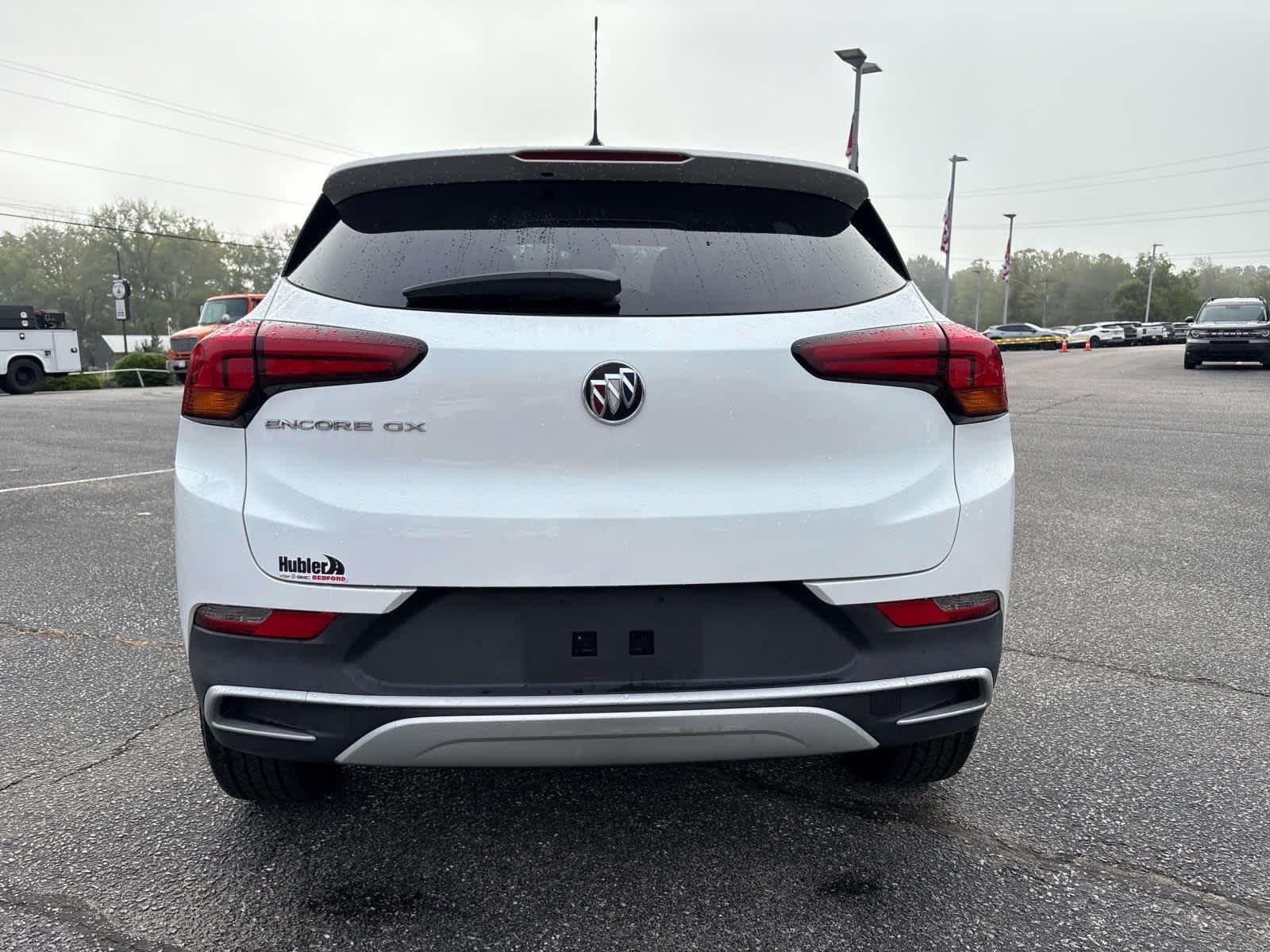 2021 Buick Encore GX Preferred photo 4