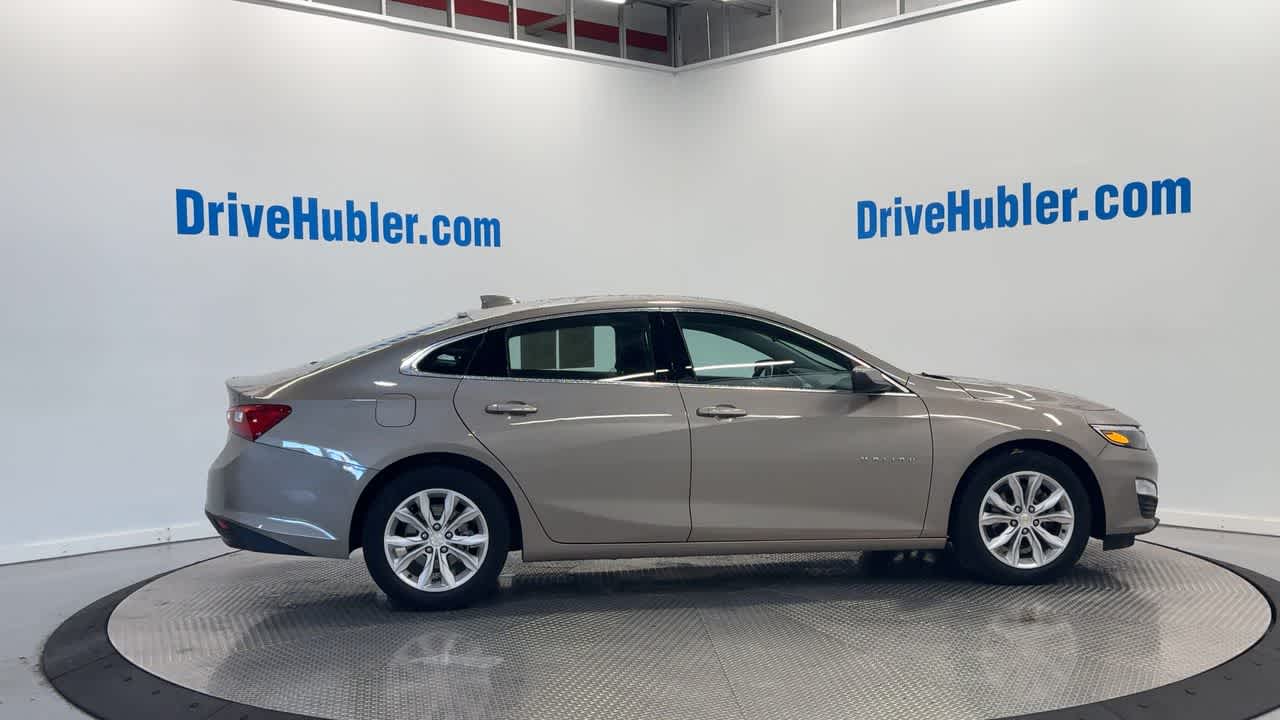 2023 Chevrolet Malibu 1LT photo 4