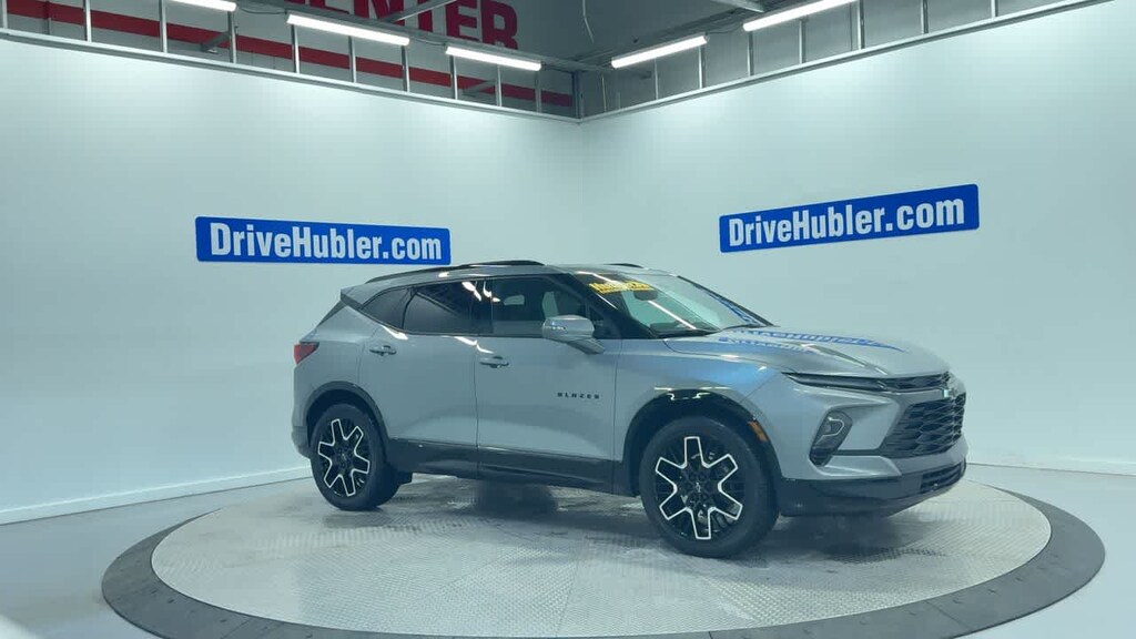 Used 2024 Chevrolet Blazer RS SUV