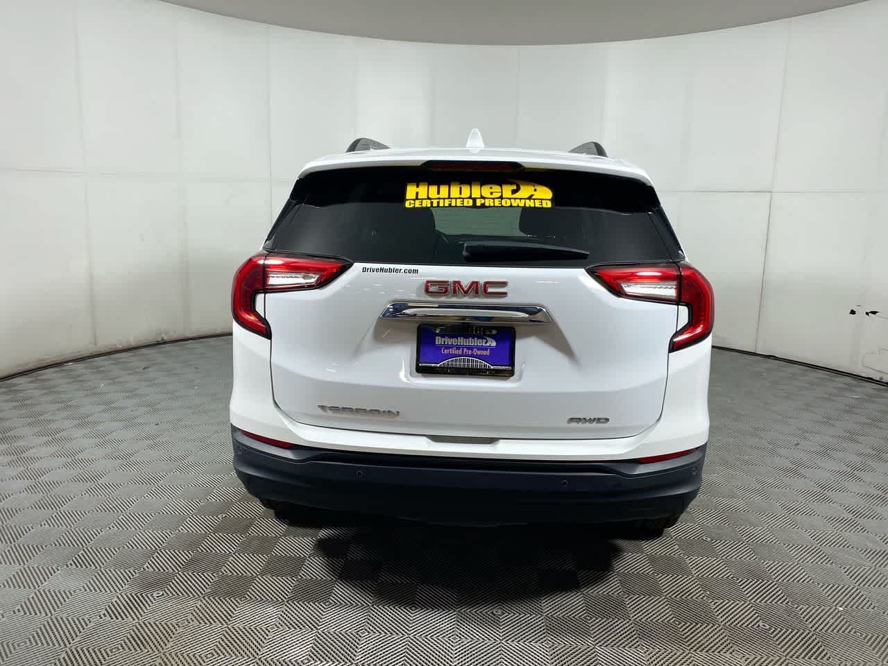 2023 Gmc Terrain SLE photo 3