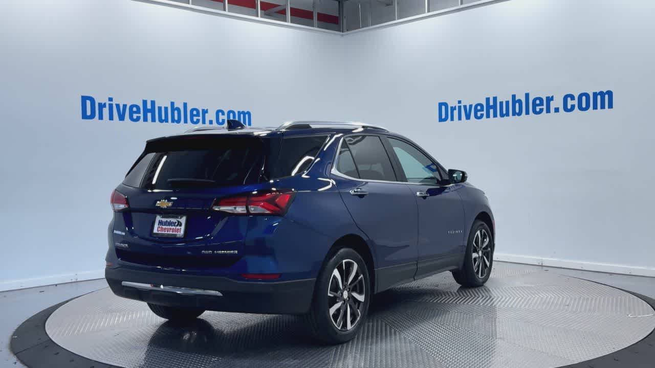2022 Chevrolet Equinox Premier photo 3