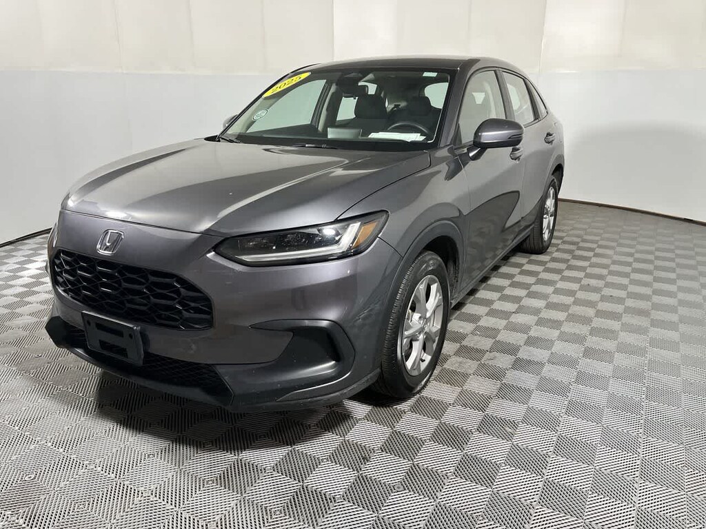 Used 2025 Honda HR-V LX SUV