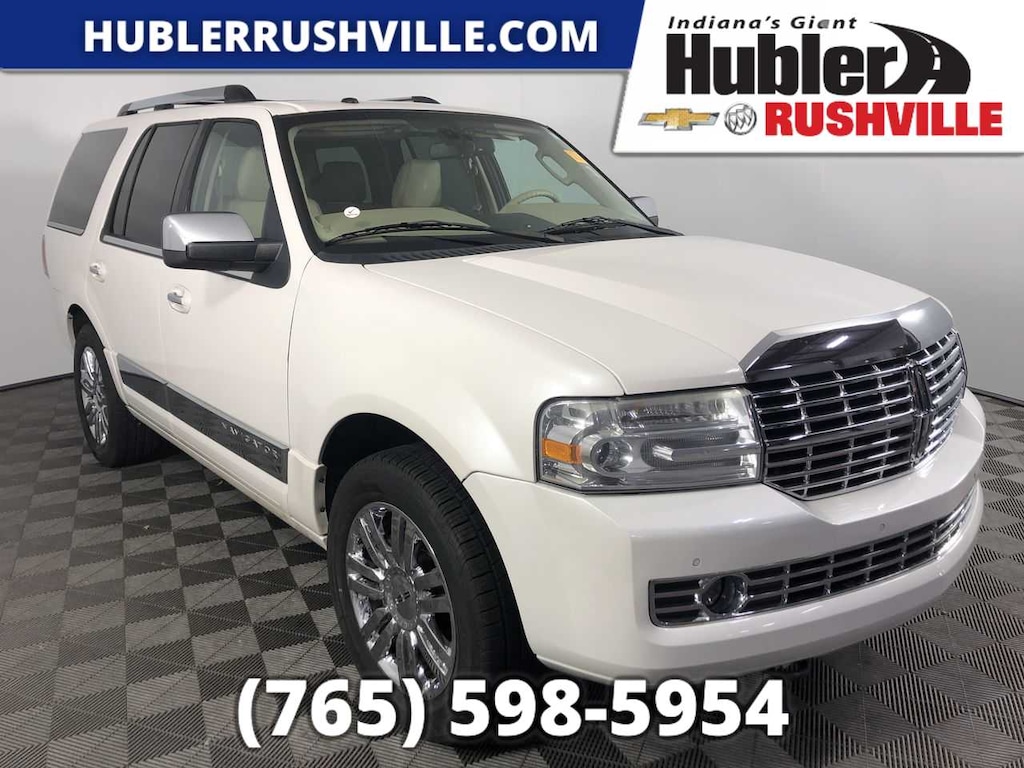 Used 2010 Lincoln Navigator SUV