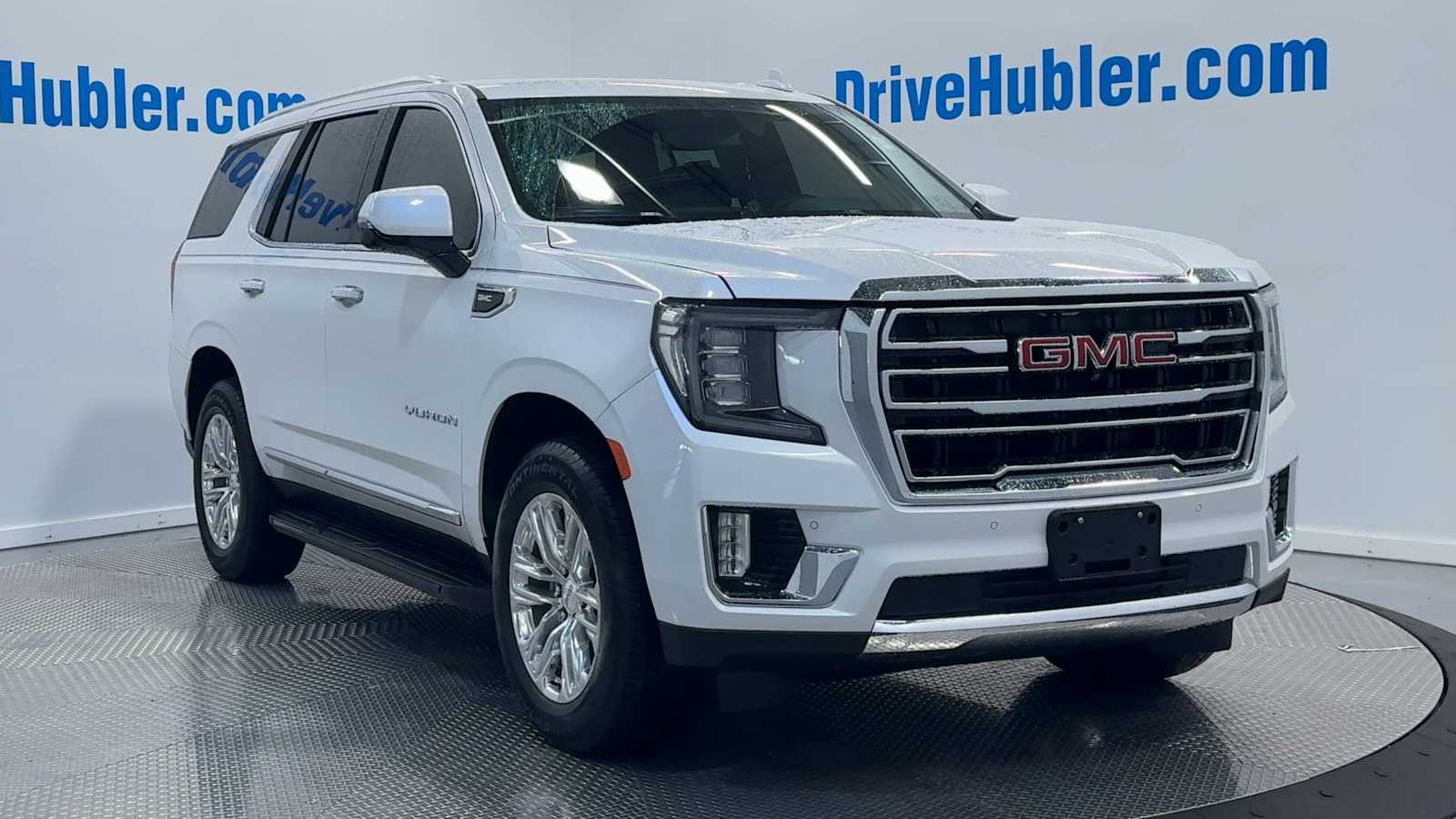2024 Gmc Yukon SLT photo 2