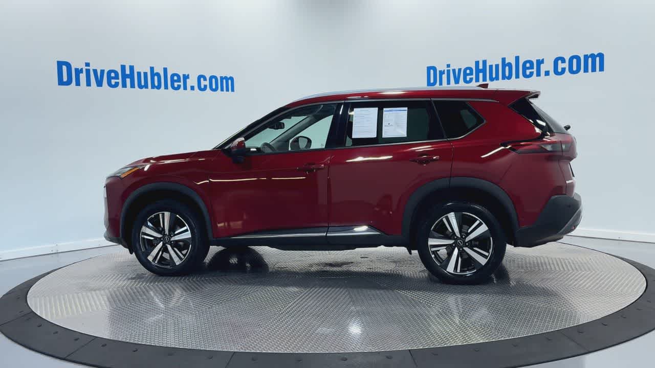 2023 Nissan Rogue SL photo 2