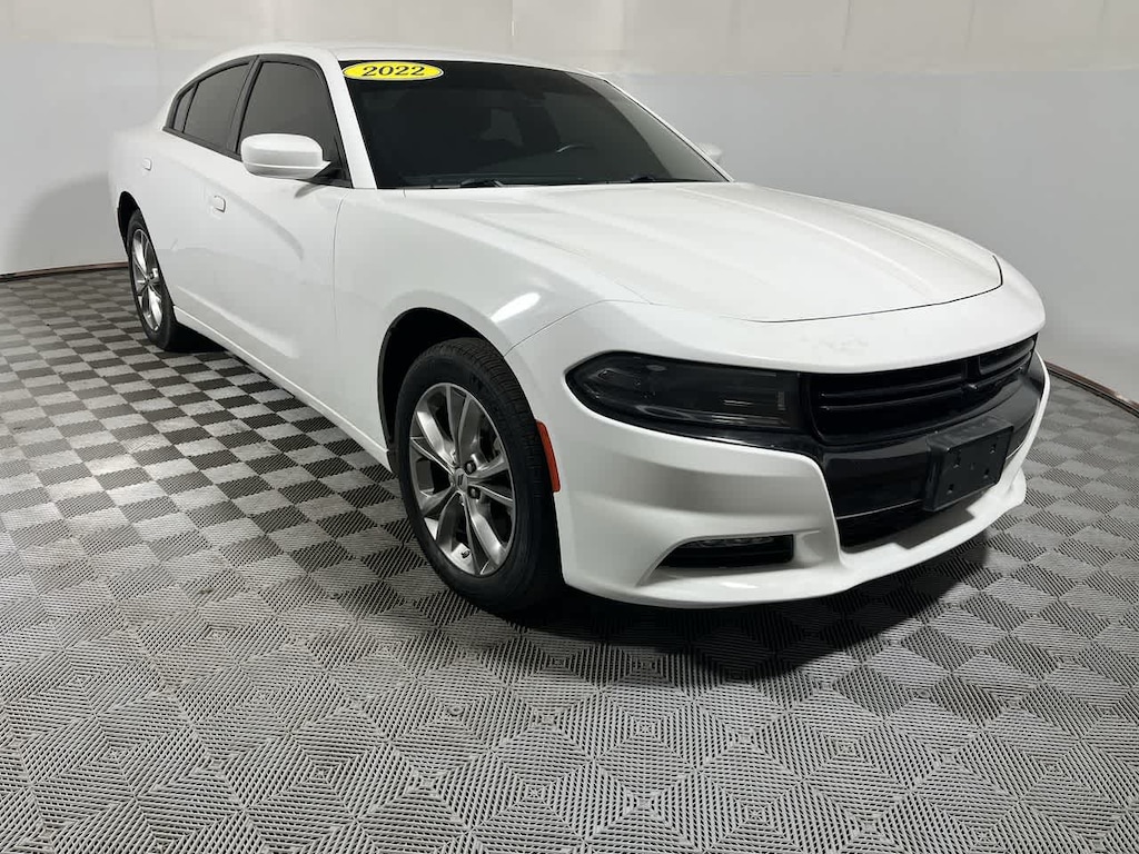 Used 2022 Dodge Charger SXT Sedan