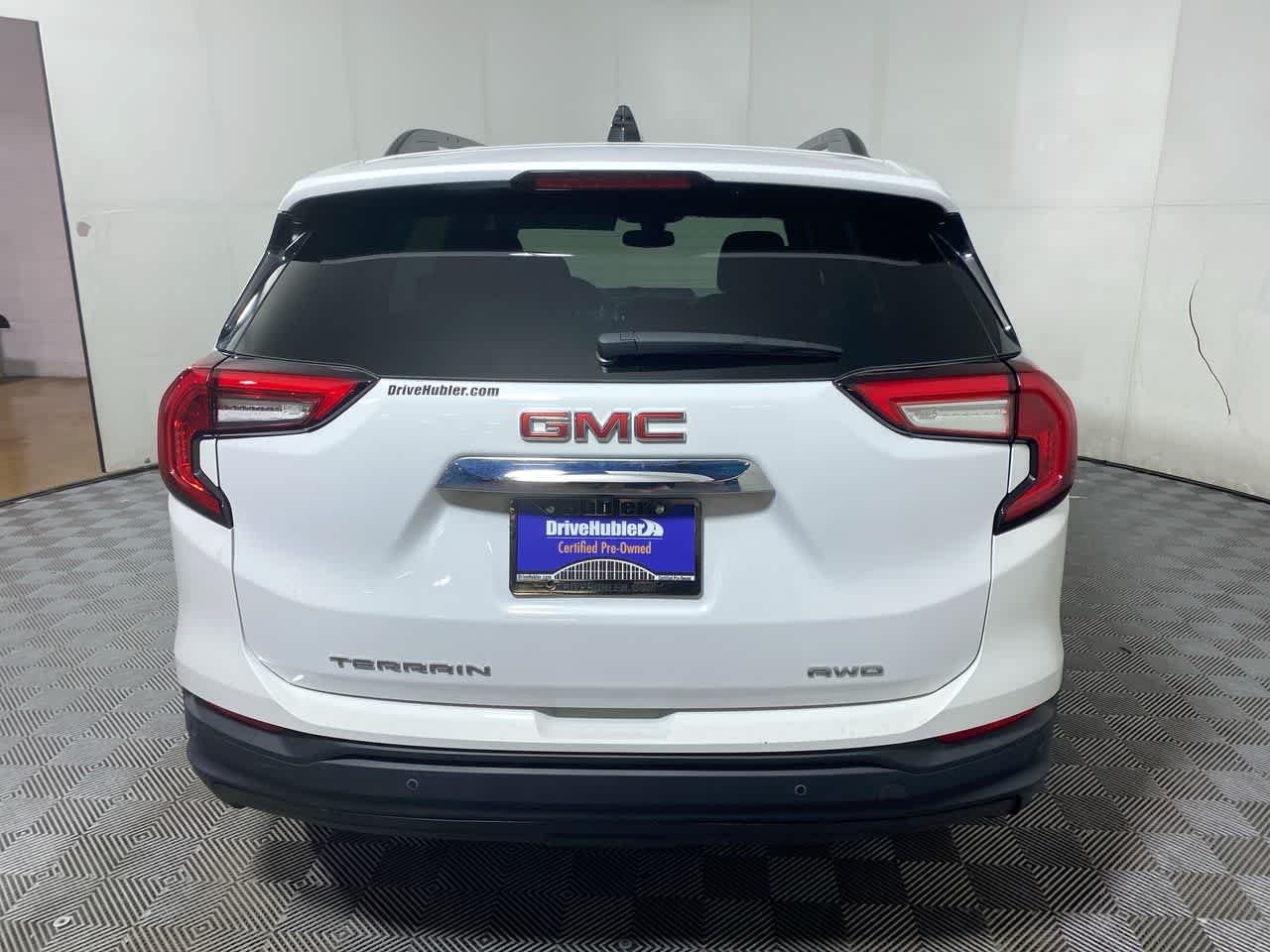 2023 Gmc Terrain SLE photo 3