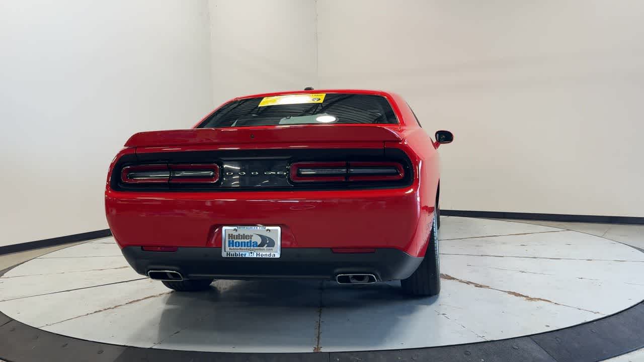 2022 Dodge Challenger GT photo 2