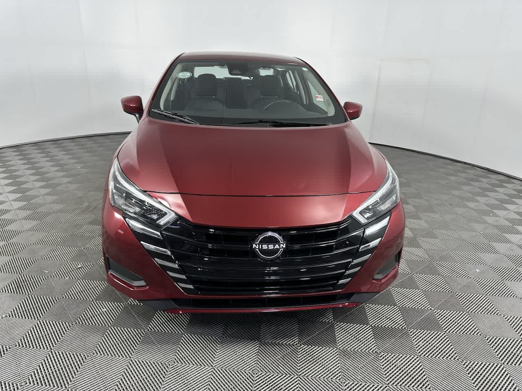 Used 2025 Nissan Versa SV Sedan