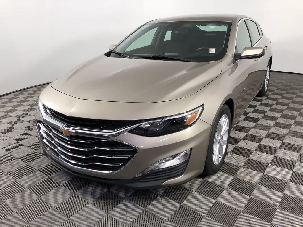Used 2024 Chevrolet Malibu LT Sedan