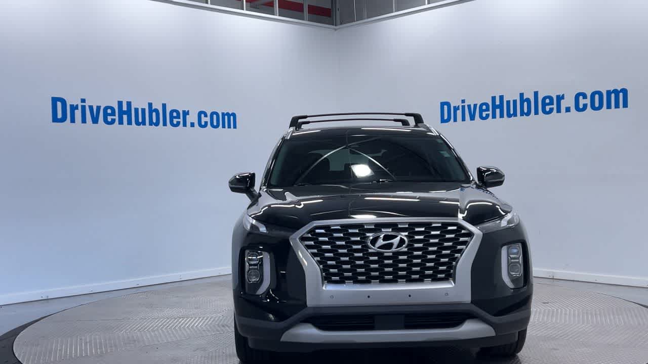 2022 Hyundai Palisade SEL photo 3