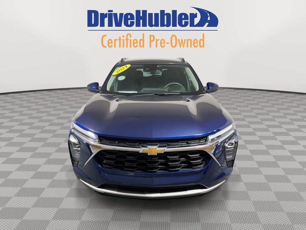 Used 2024 Chevrolet Trax LT SUV