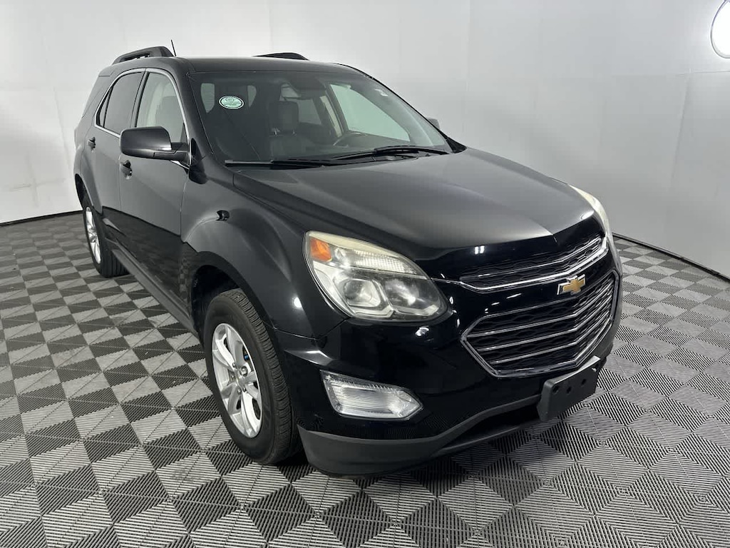 Used 2017 Chevrolet Equinox LT SUV