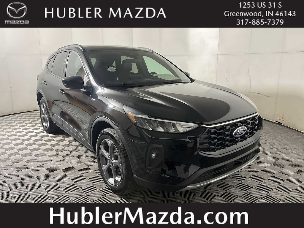 Used 2025 Ford Escape ST-Line Select SUV