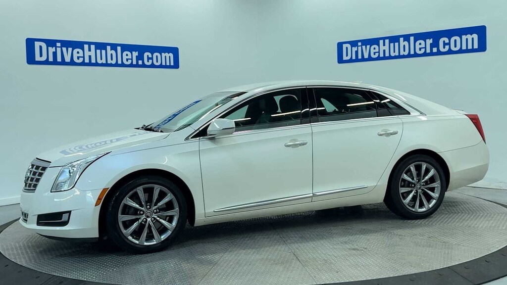 Used 2015 Cadillac XTS Sedan