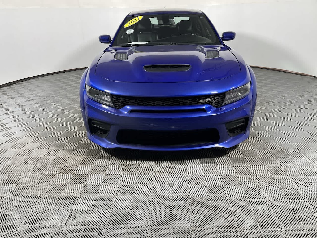 Used 2021 Dodge Charger SRT Hellcat Widebody Sedan