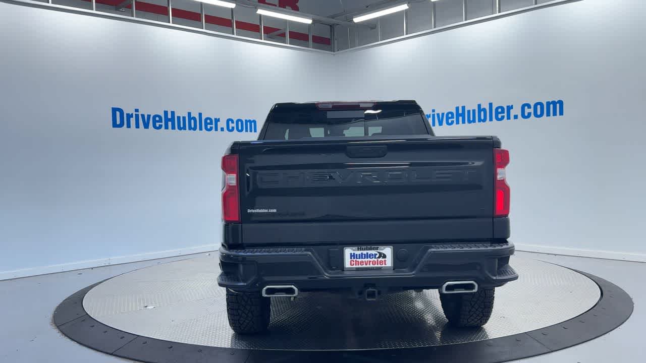 2024 Chevrolet Silverado 1500 LT Trail Boss photo 2