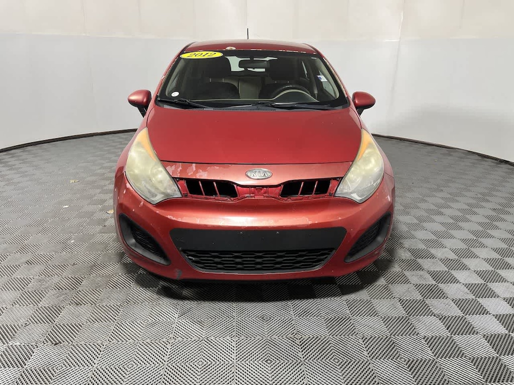 Used 2012 Kia Rio LX Hatchback